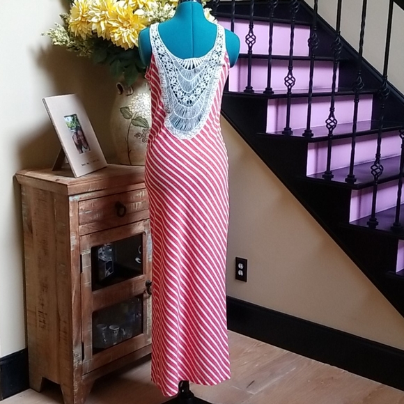 New Sanctuary Clothing Maxi Dress  - SZ S - Picture 5 of 7
